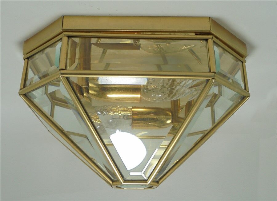 Italian ceiling light