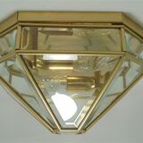 Italian ceiling light