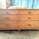 Sideboard/trade furniture/6-drawer chest of drawers