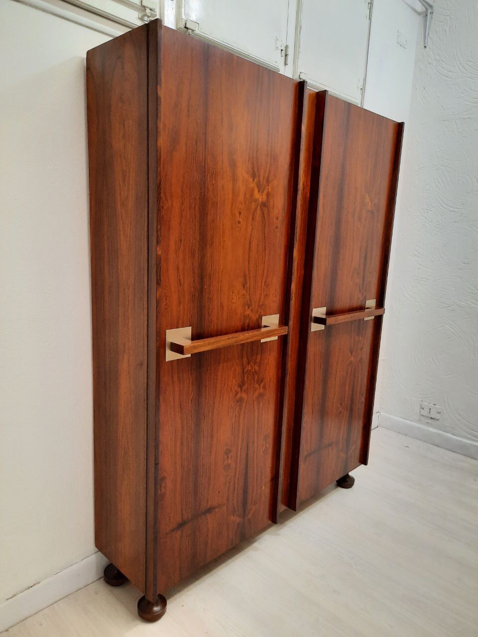 Coat hanger / coat rack - vintage.