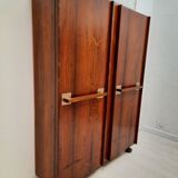 Coat hanger / coat rack - vintage.