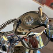 Lampe d’intérieur articulée chromée vintage 90’S