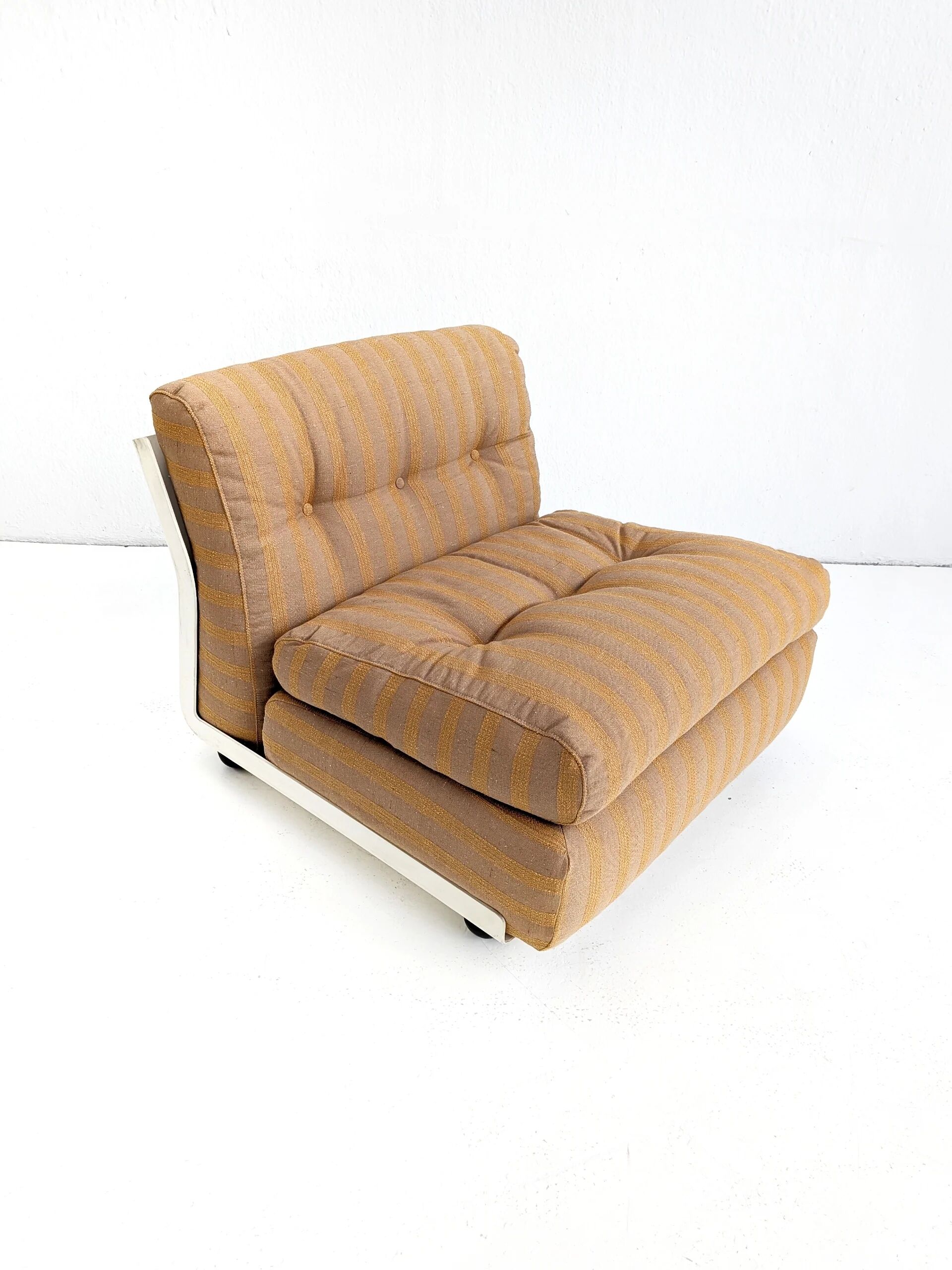 'Amanta' lounge chair early edition by Mario Bellini for C&B Italia 1960s