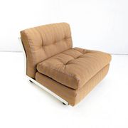 'Amanta' lounge chair early edition by Mario Bellini for C&B Italia 1960s
