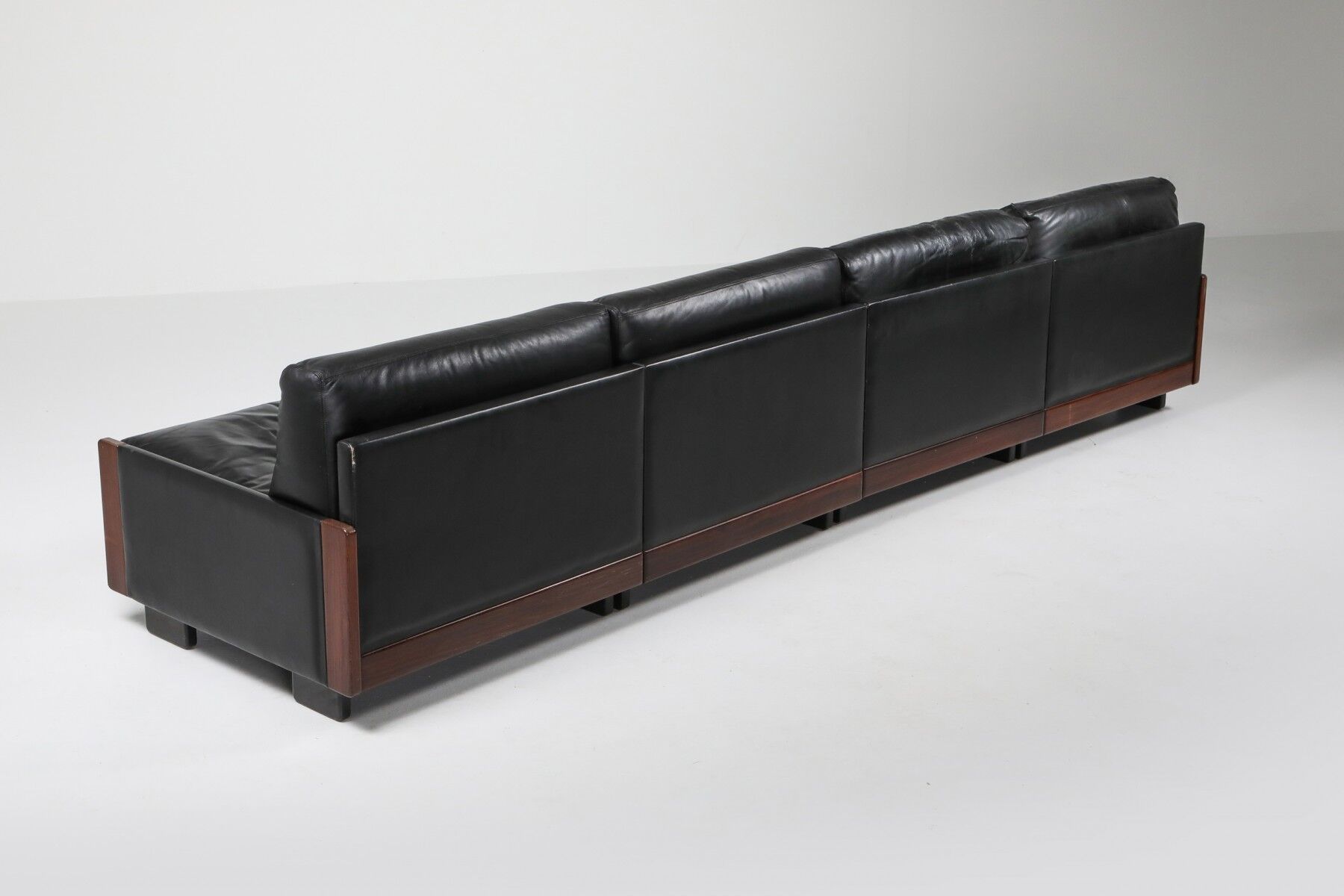 Afra Sofa & Tobia Scarpa '920' sofa for Cassina 1970