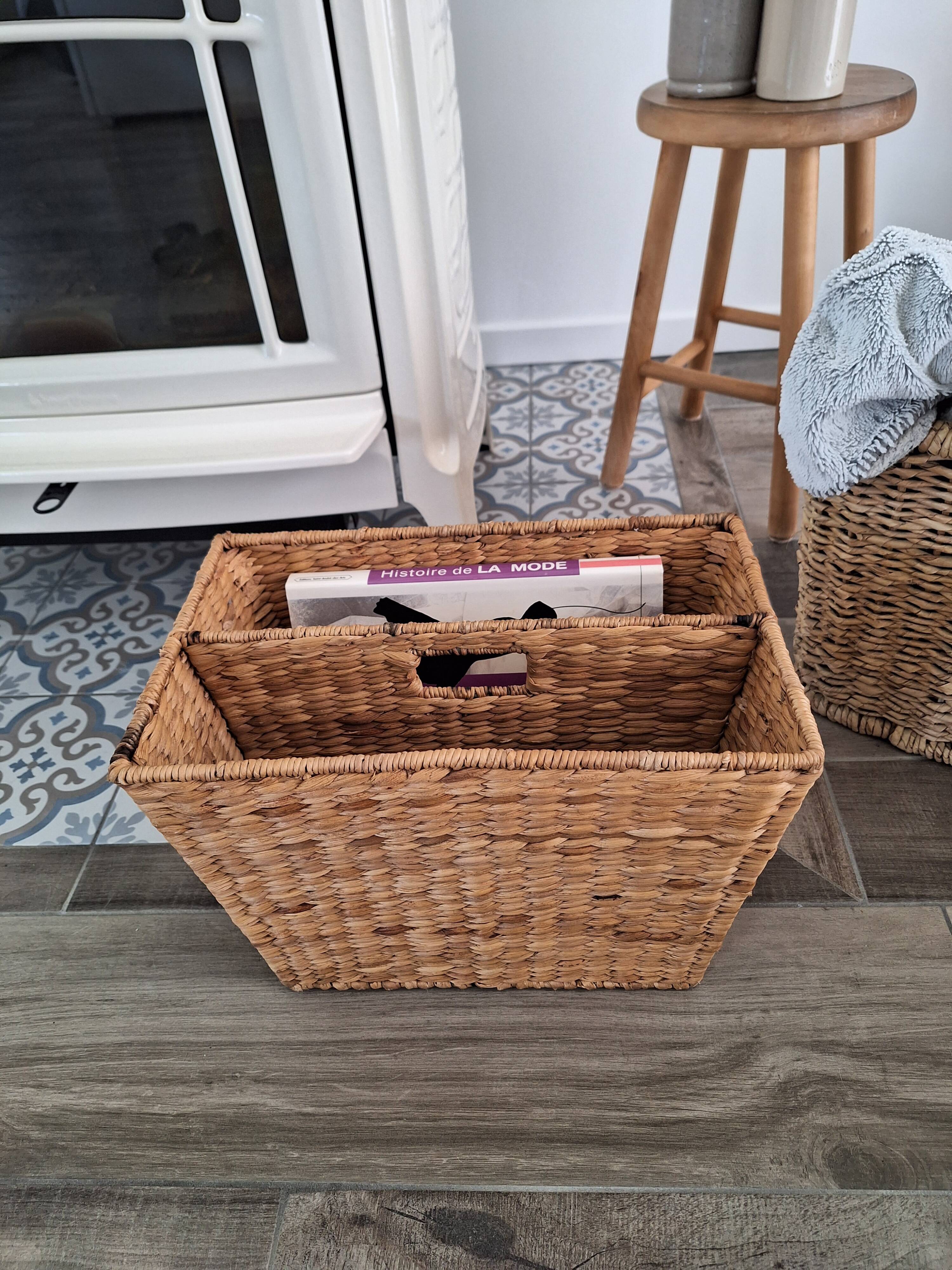 Rush magazine holders