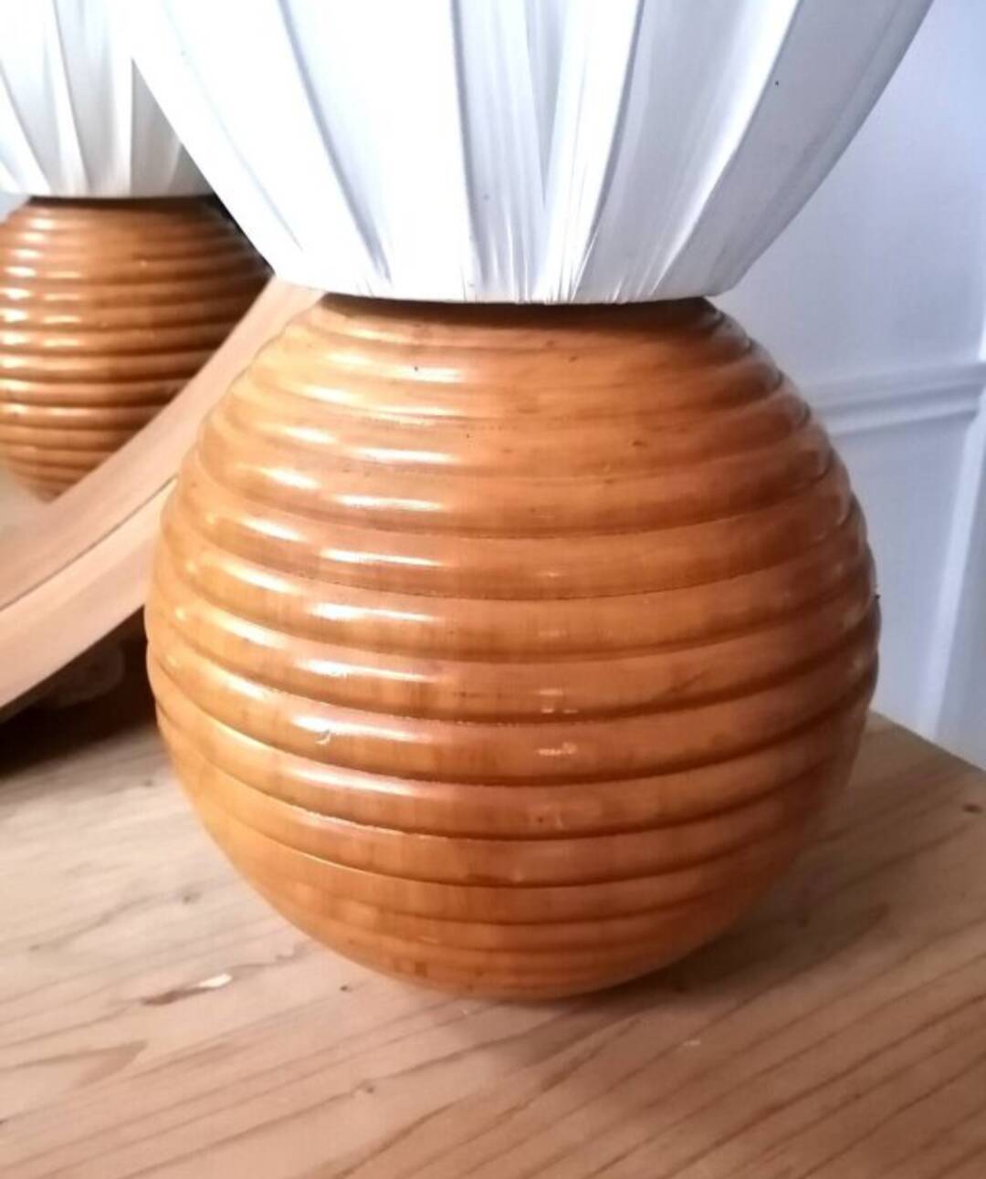 vintage Italian lamp