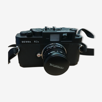 Camera voigtlander bessa r2a