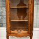 Cherry wood window