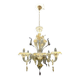 Venetian Murano Glass Chandelier 1960’s 
