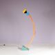 1980s Tree tops floor lamp by Ettore Sottsass for Memphis Milano Italy