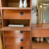 Shoe cabinet 70s