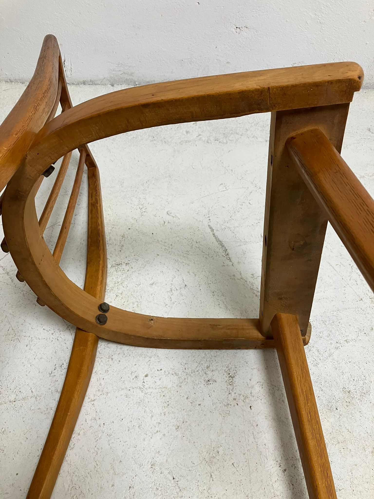 Mid century Dining Chairs, 1960s, Set of 4
