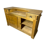 Pine countertop