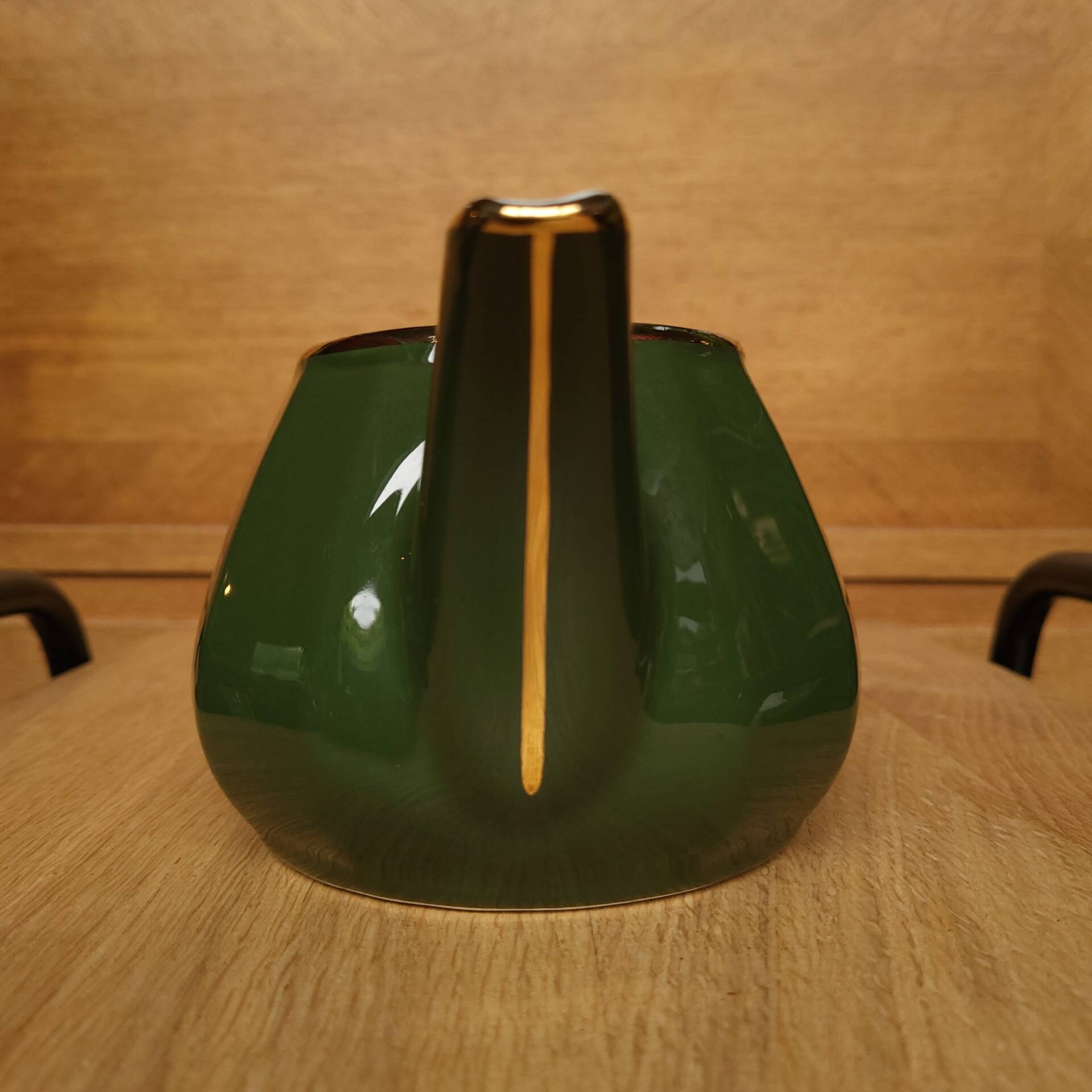Flora Teapot • Yves Deshoulières • France