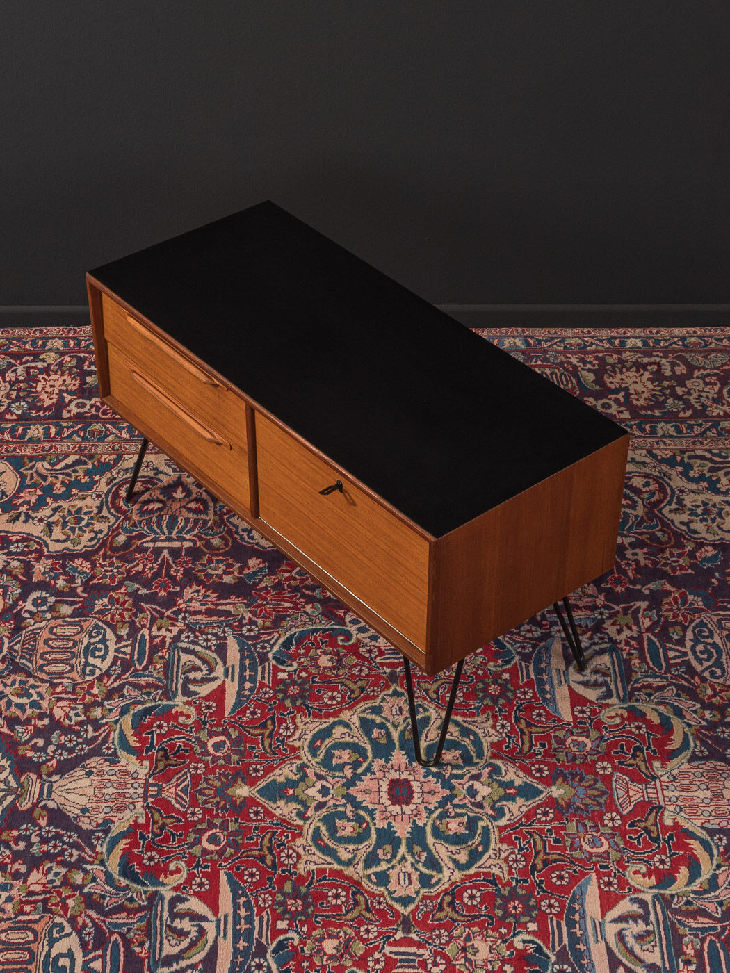 Chest of drawers, H. Riestenpatt 1960