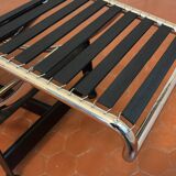 LC4 Chaise Longue Perriand Jeanneret Le Cobusier, cassina edition