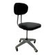 Mid Century Okamura Vintage Office Working Chair of 60's Design
