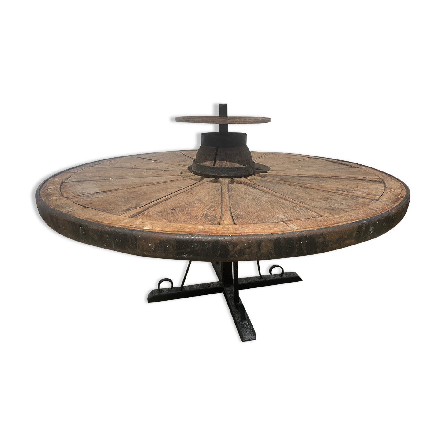 Very nice large garden table