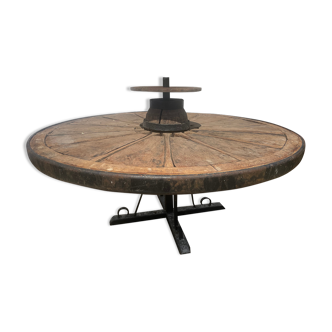 Very nice large garden table