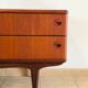 Enfilade scandinave en teck 1960