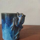 Ceramic vase