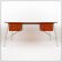 Bureau modèle 202 en teck par Børge Mogensen, années 1950
