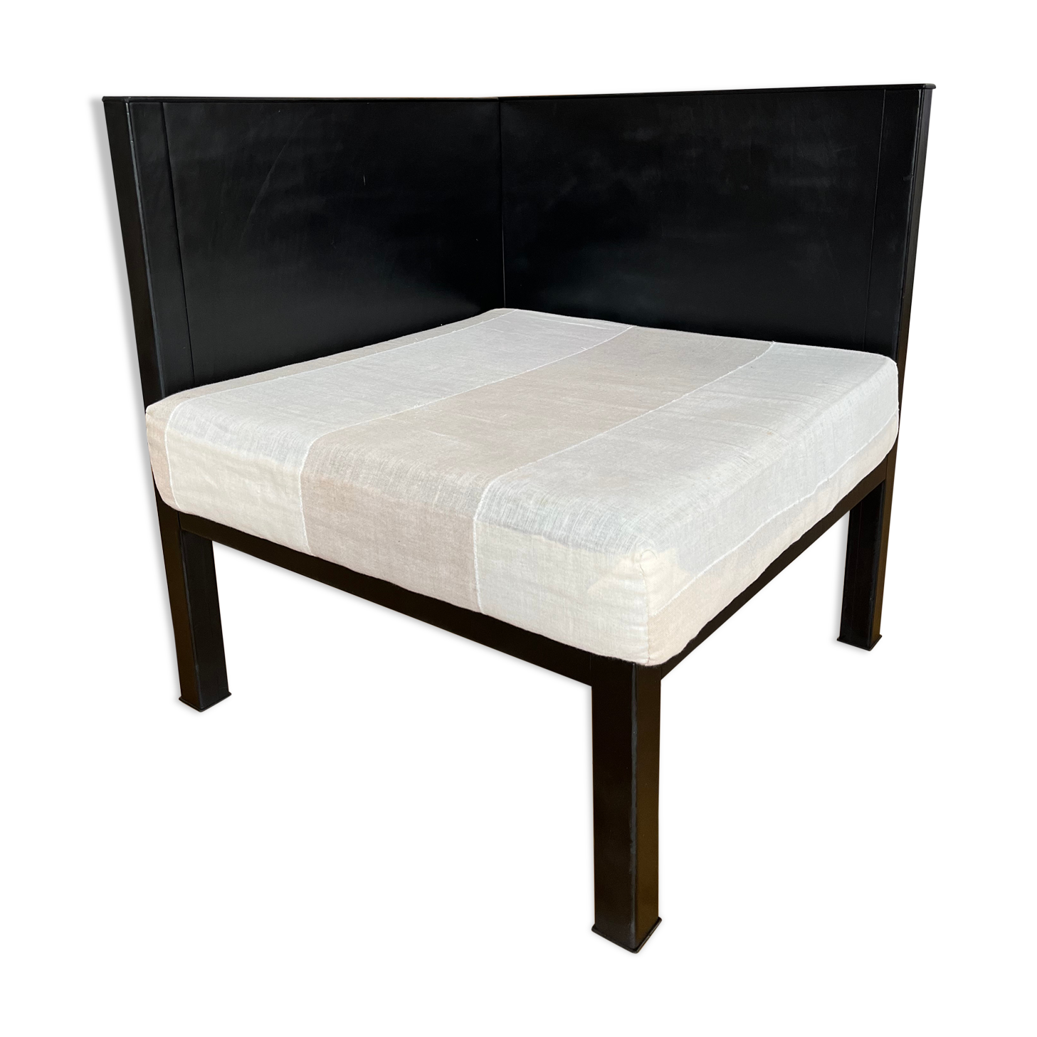 Corner armchair Sity B&B italia by Antonio Citterio