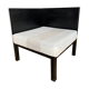 Corner armchair Sity B&B italia by Antonio Citterio