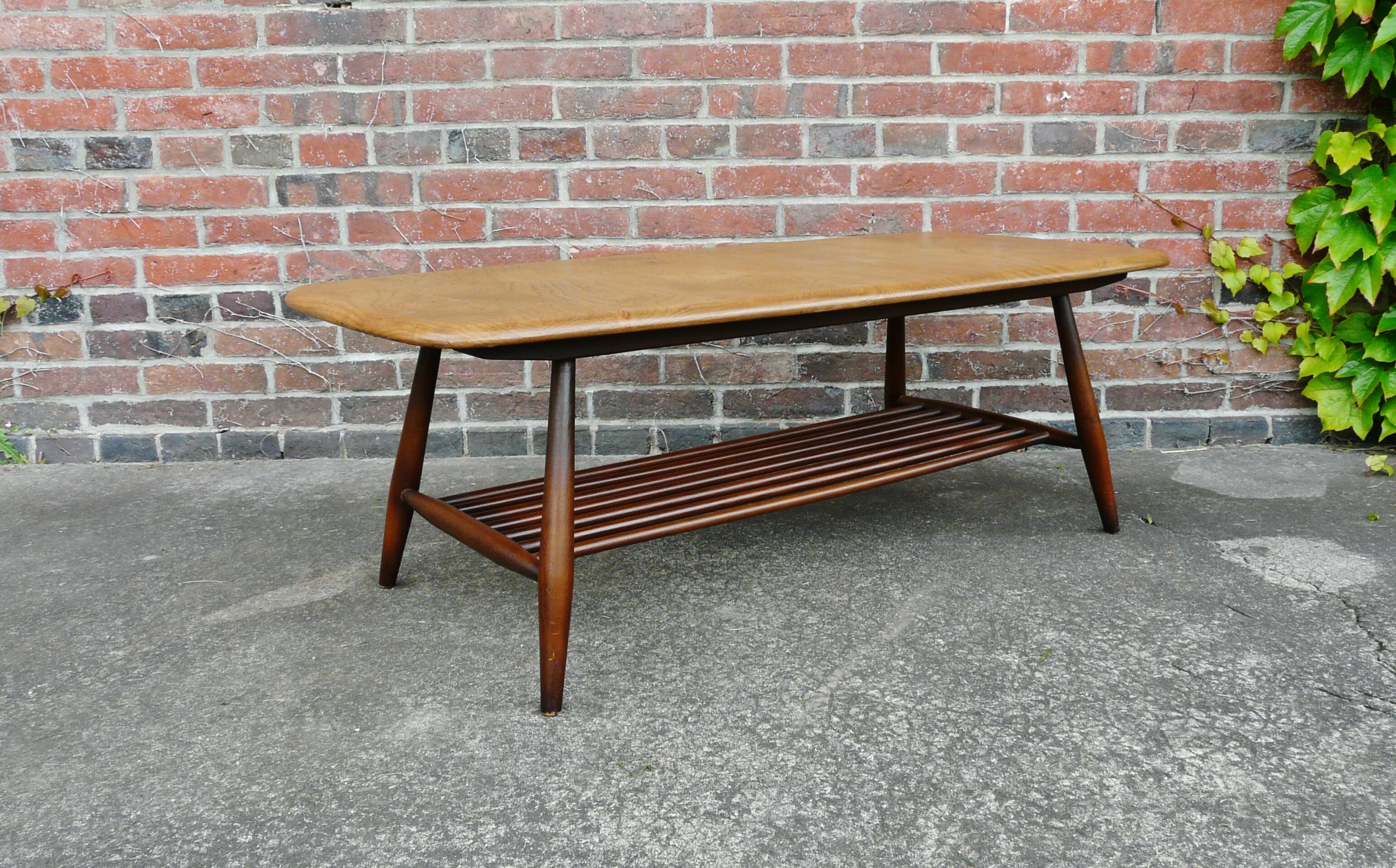 Scandinavian coffee table Ercol