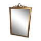 19th century golden mirror