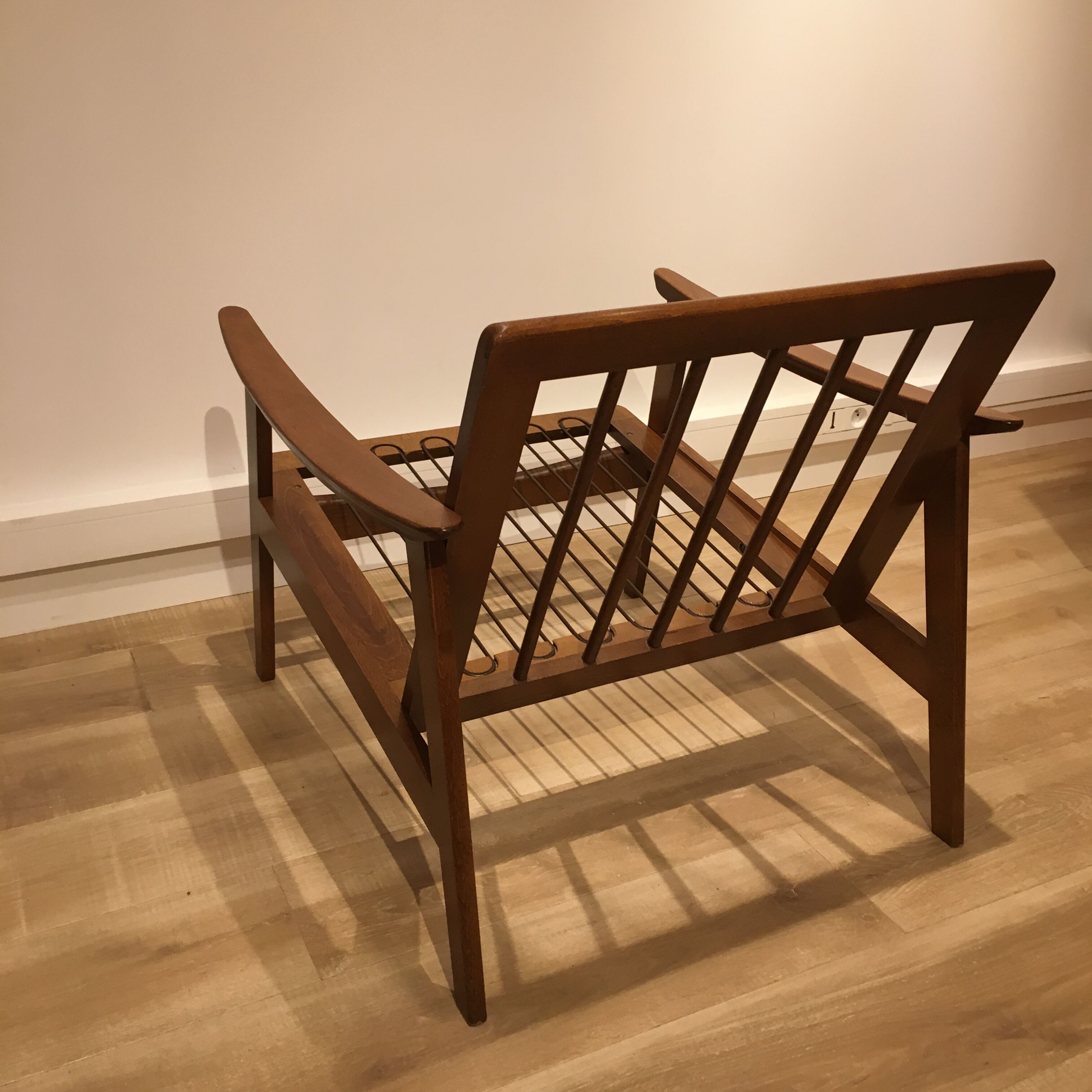 Yugoslavia armchair