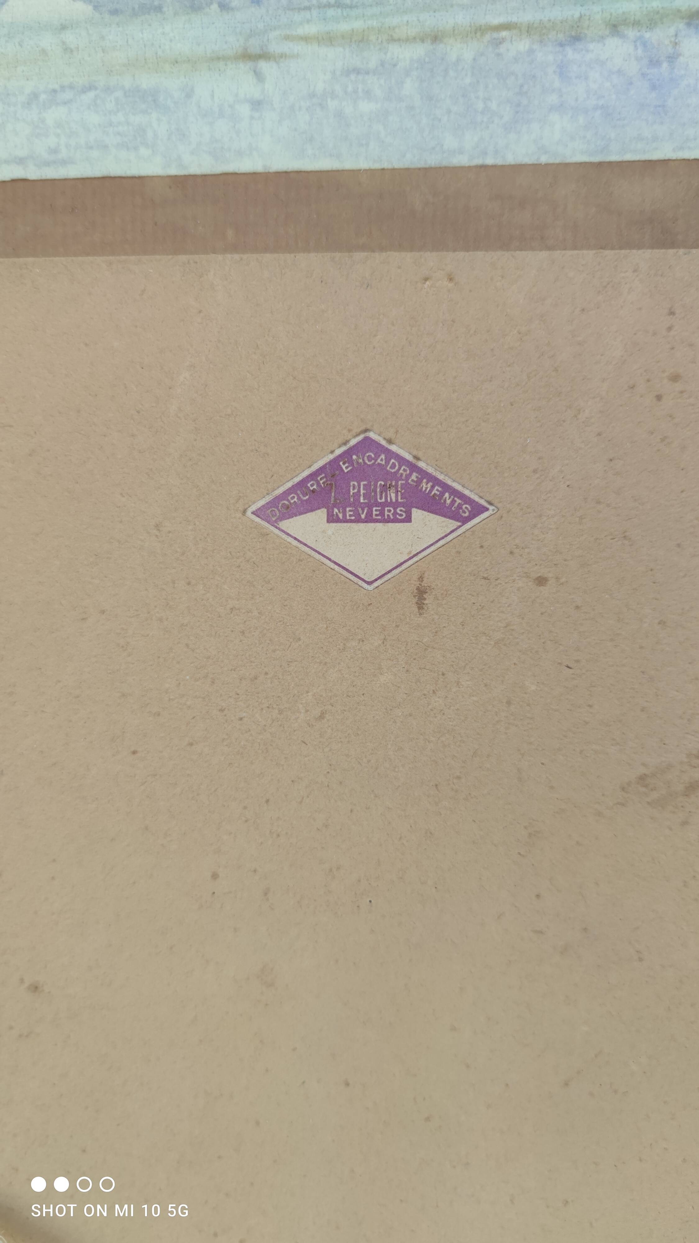 Pair of engravings by Francis Roth and Camilla Lucas, 1936