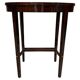 Oval table by Josef Hoffmann for Wiener Werkstätte