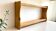 Vintage wooden shelf