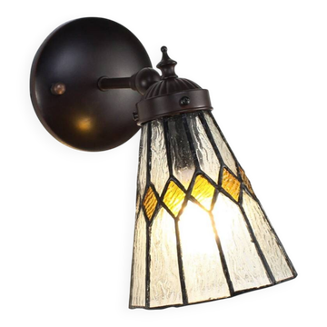 Tiffany wall lamp