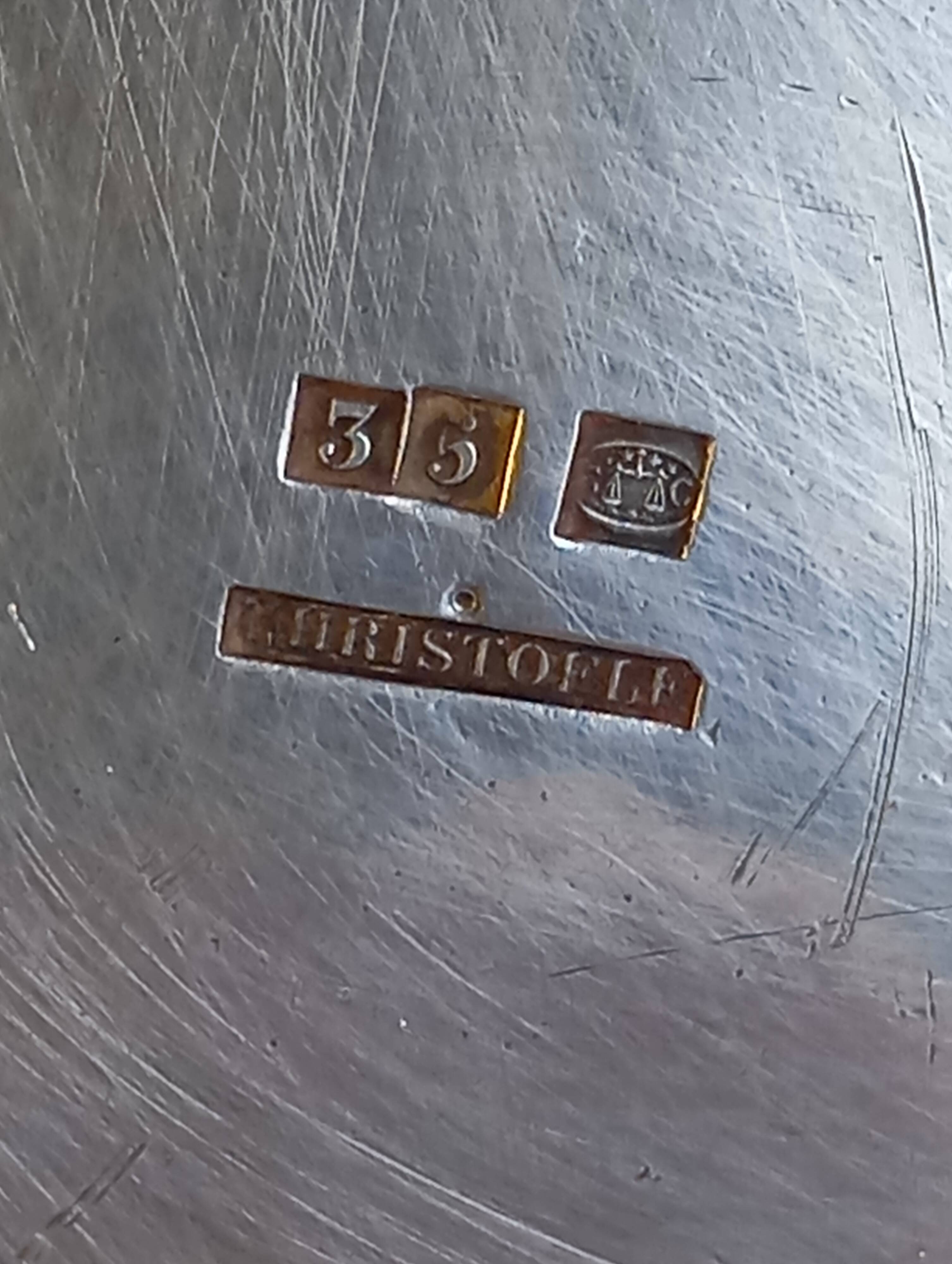 Verseuse Christofle