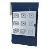 Linea Verdace ceiling light