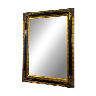 Vintage 'gold' wall mirror