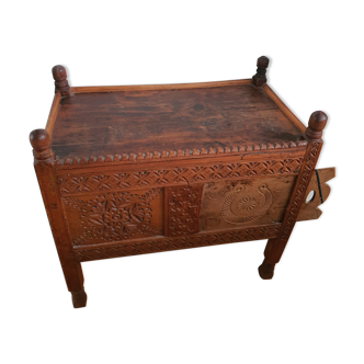 Small Afghan furniture