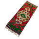 Tapis pastel turc vintage 100 x 43 cm