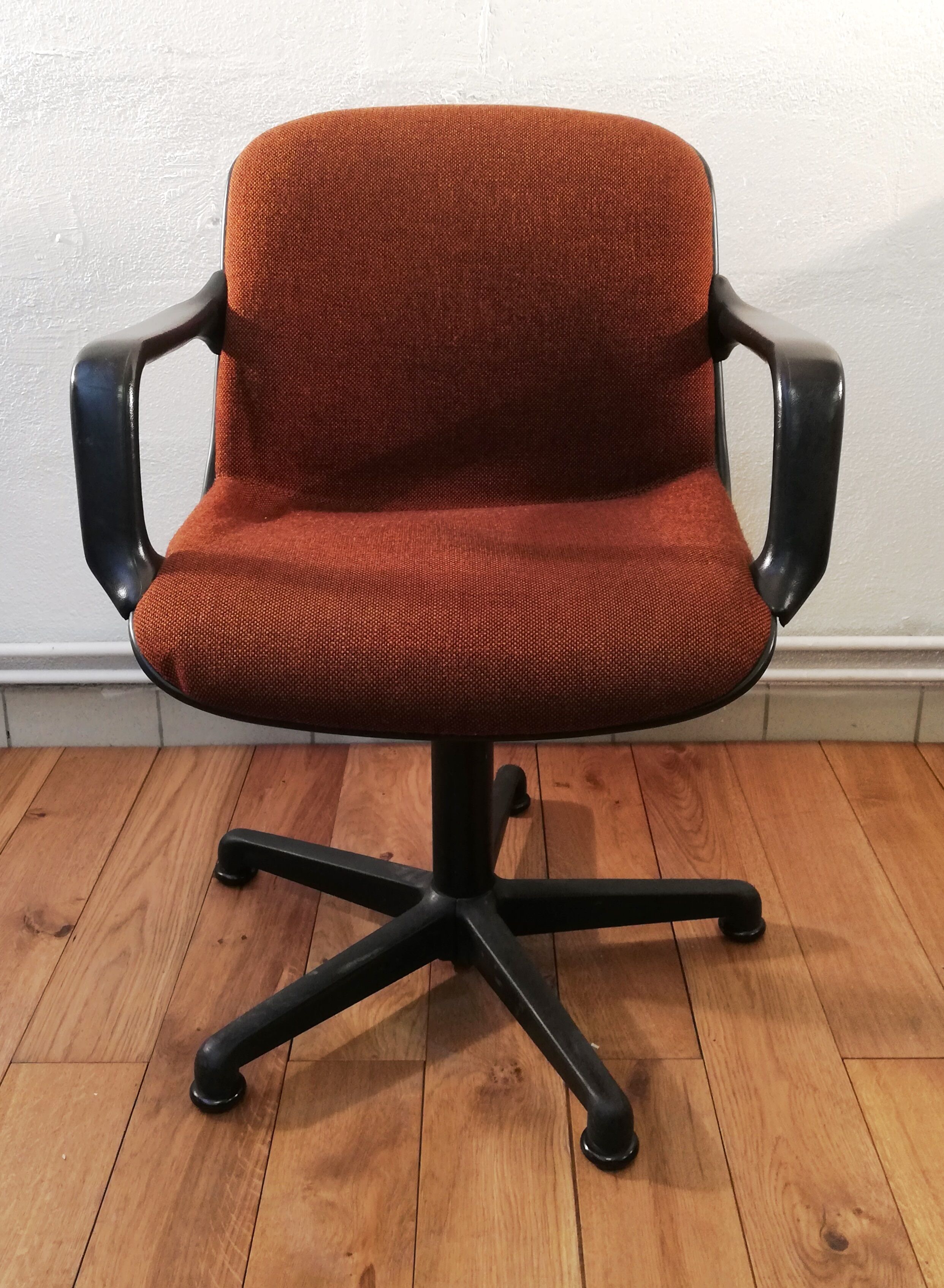 Fauteuil de bureau Comforto, Mobilier International