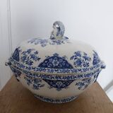 Soup tureen Giens Delft