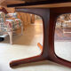 1970s table, Baumann inspiration
