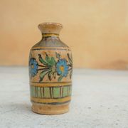 Ancient ceramic vase
