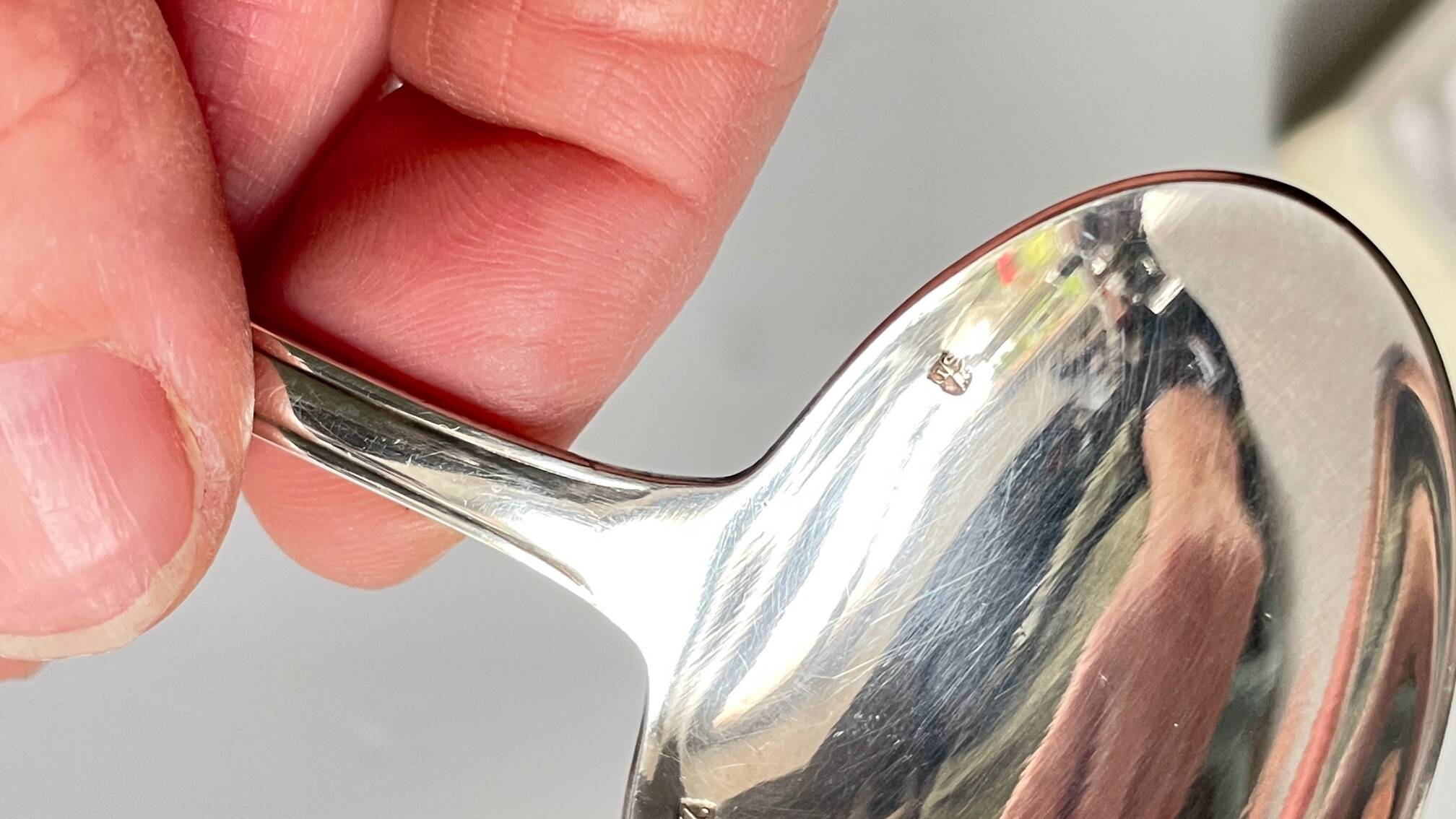 Children's Silver Spoon 24g