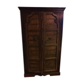 Indian wardrobe
