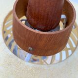 Teak suspension