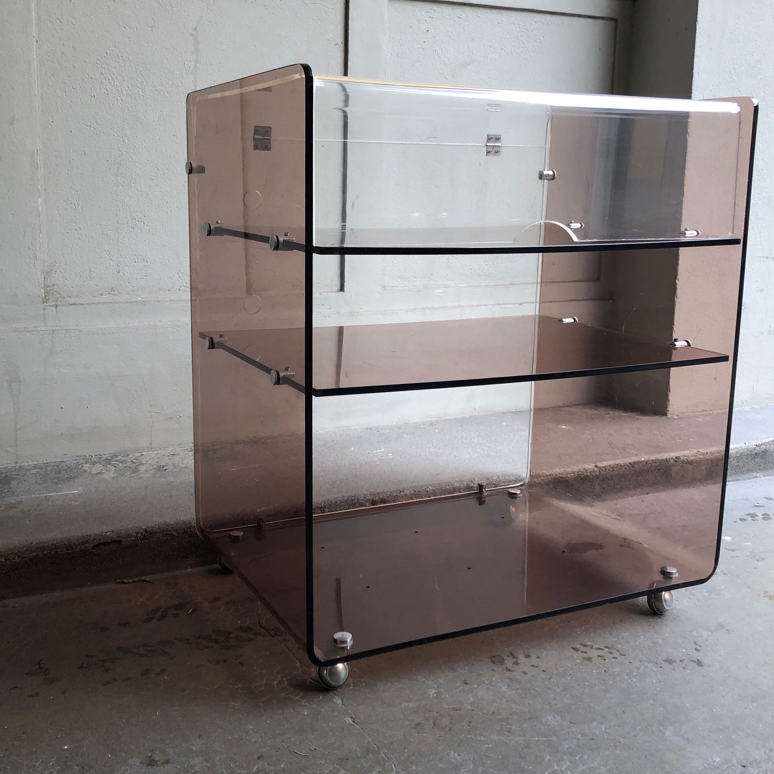 Vintage HiFI furniture
