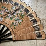 Decorative wall fan